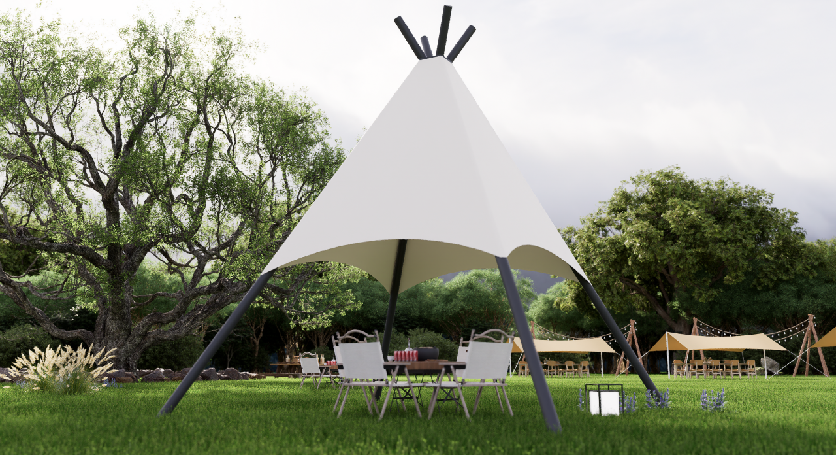 盱眙县营地帐篷厂家：聚焦场景创新，引领露营经济新潮流